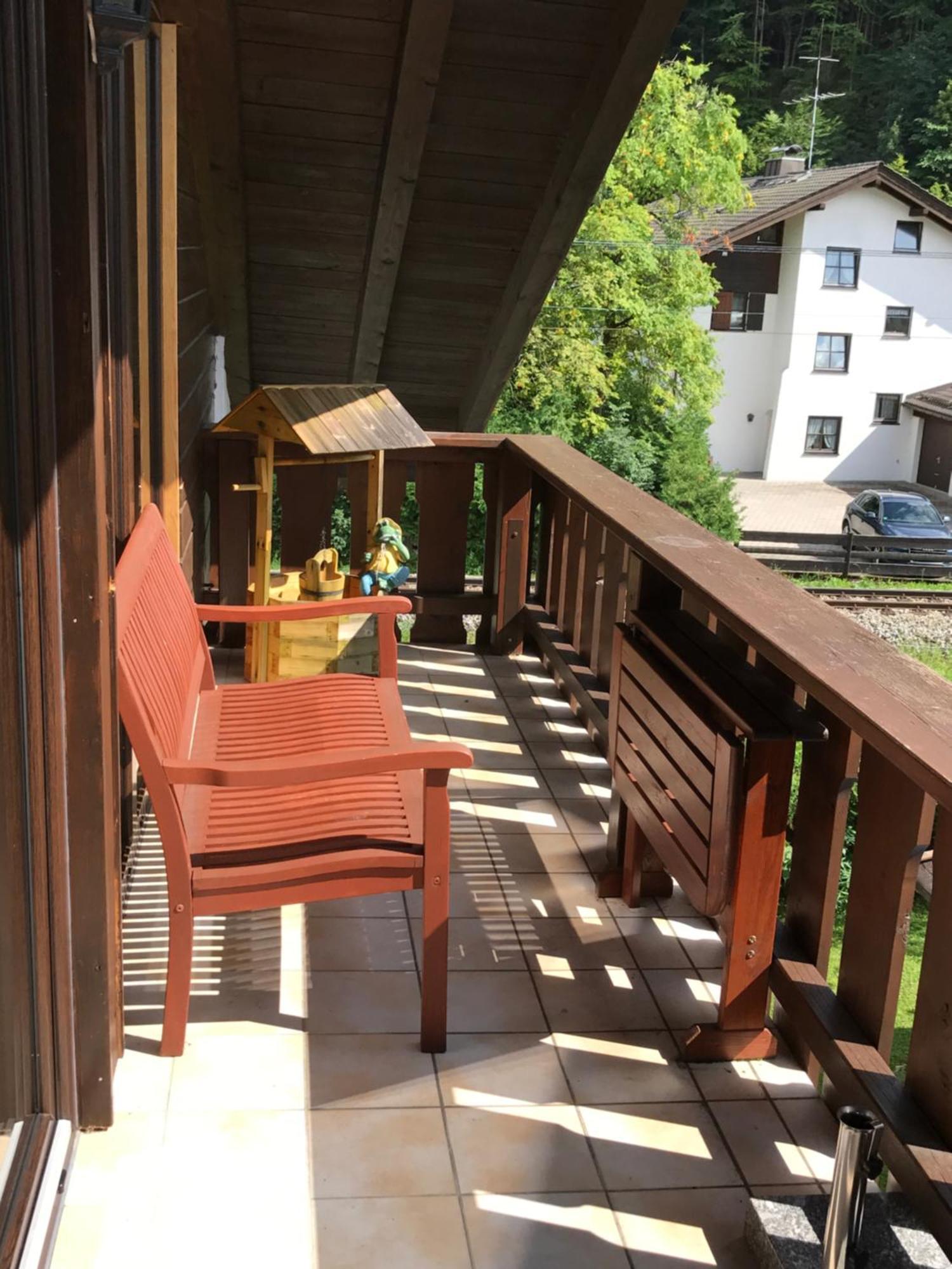 Apartment Garmisch Zugspitze Grainau Ngoại thất bức ảnh